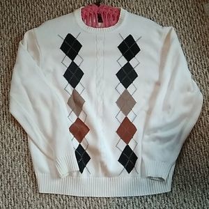 Men's Large Docker Sweater